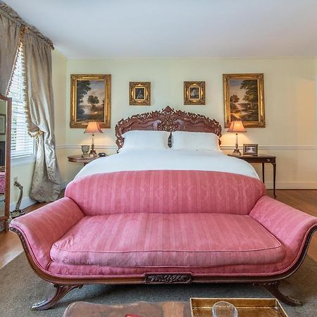 The Burn Bed And Breakfast Natchez Ngoại thất bức ảnh
