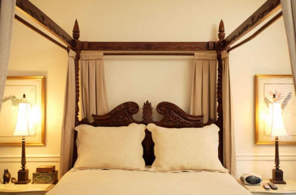 The Burn Bed And Breakfast Natchez Ngoại thất bức ảnh