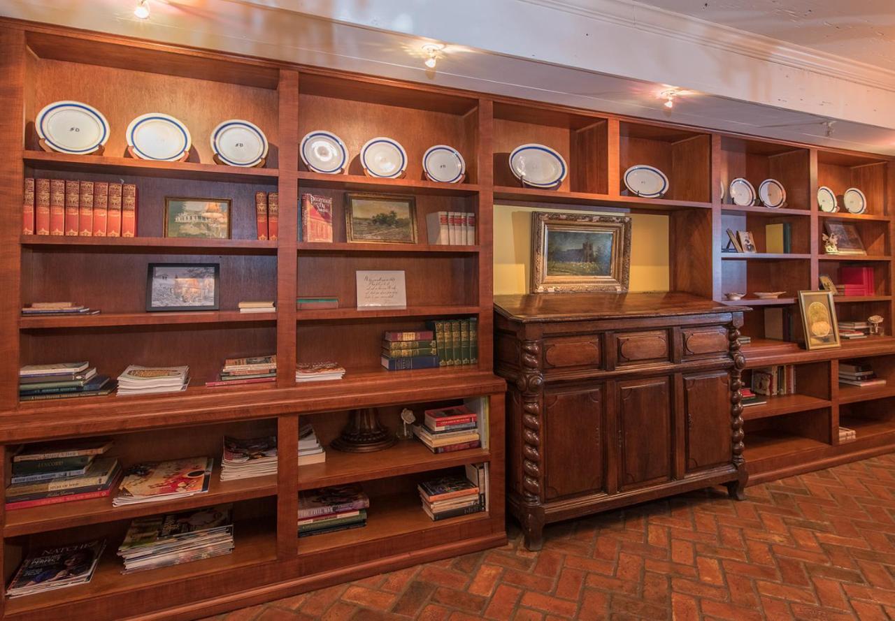 The Burn Bed And Breakfast Natchez Ngoại thất bức ảnh