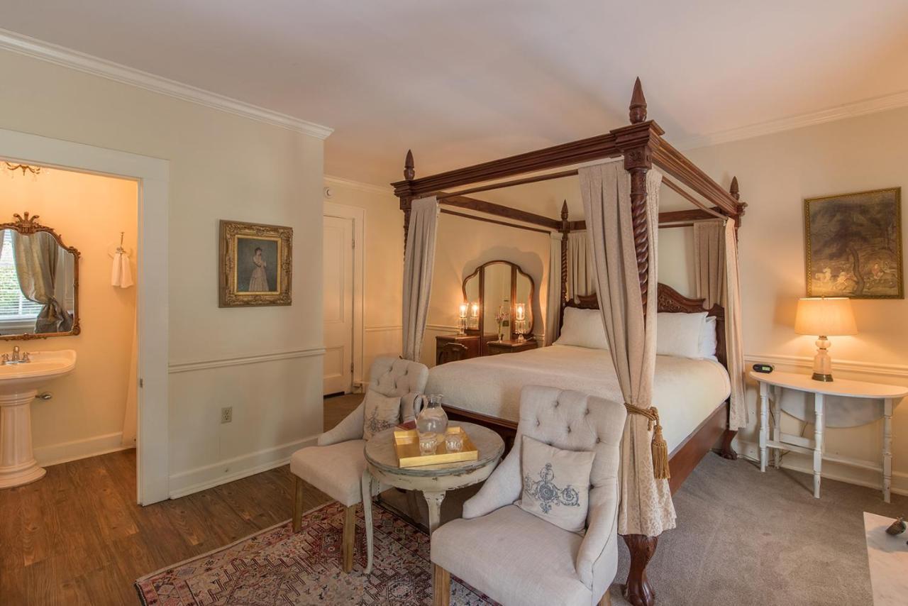 The Burn Bed And Breakfast Natchez Ngoại thất bức ảnh