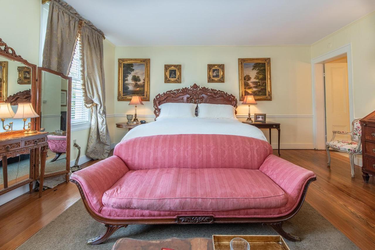 The Burn Bed And Breakfast Natchez Ngoại thất bức ảnh