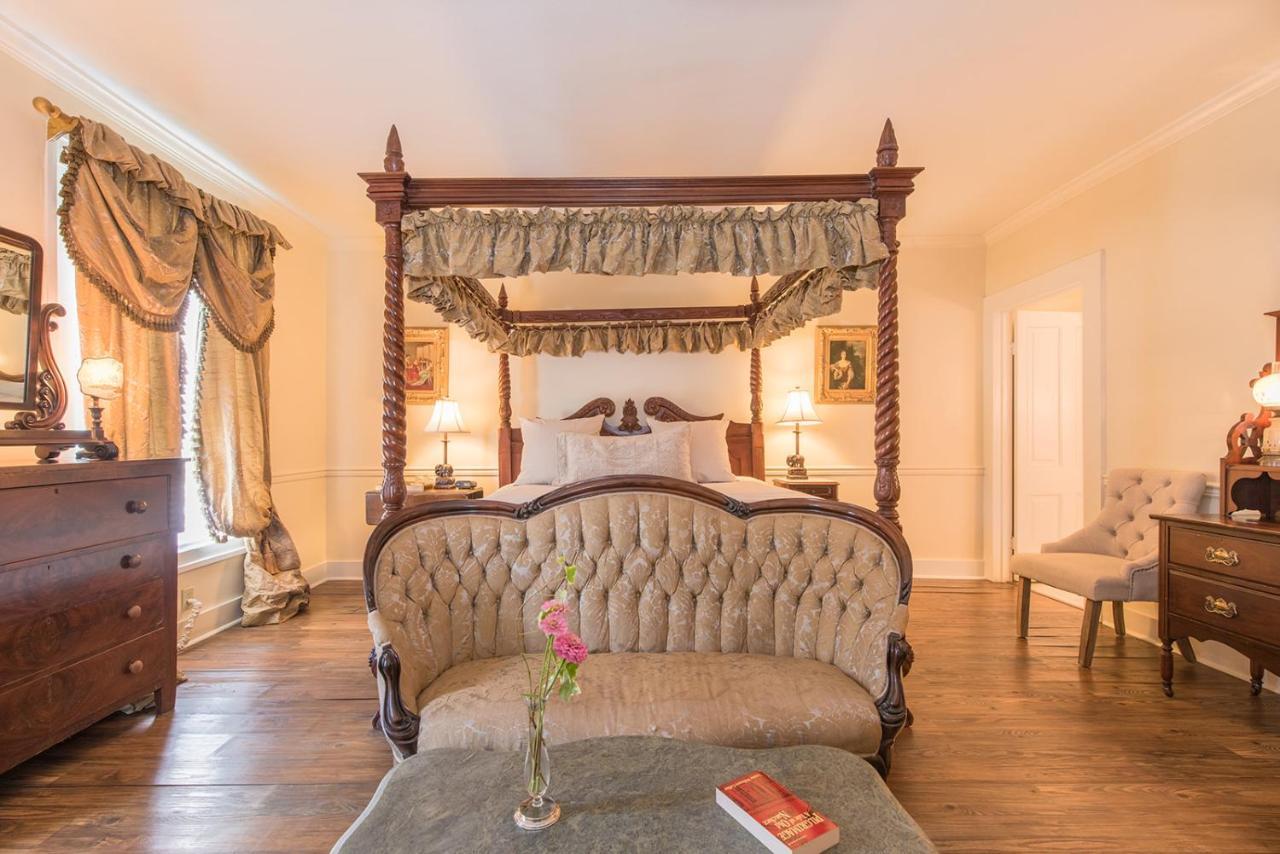 The Burn Bed And Breakfast Natchez Ngoại thất bức ảnh