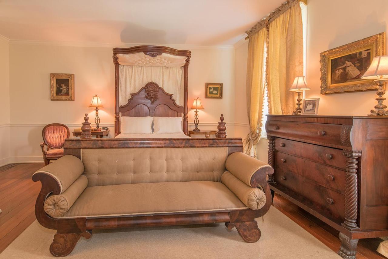 The Burn Bed And Breakfast Natchez Ngoại thất bức ảnh