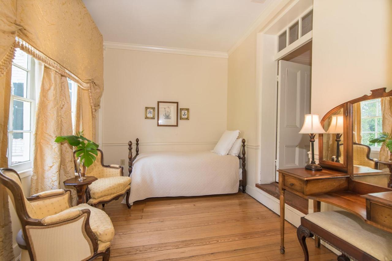 The Burn Bed And Breakfast Natchez Ngoại thất bức ảnh