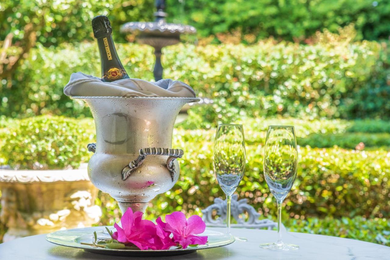 The Burn Bed And Breakfast Natchez Ngoại thất bức ảnh