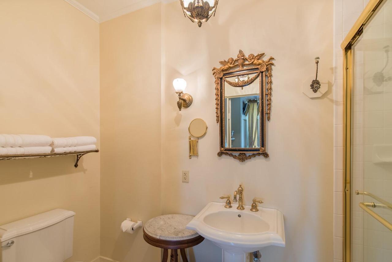 The Burn Bed And Breakfast Natchez Ngoại thất bức ảnh