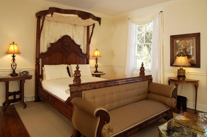 The Burn Bed And Breakfast Natchez Ngoại thất bức ảnh