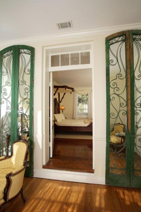 The Burn Bed And Breakfast Natchez Phòng bức ảnh