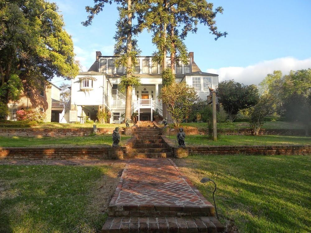 The Burn Bed And Breakfast Natchez Ngoại thất bức ảnh