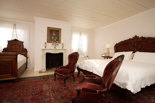 The Burn Bed And Breakfast Natchez Ngoại thất bức ảnh