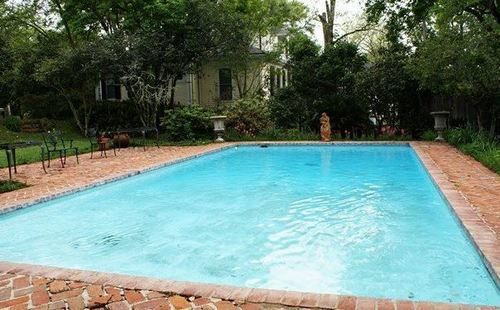 The Burn Bed And Breakfast Natchez Ngoại thất bức ảnh