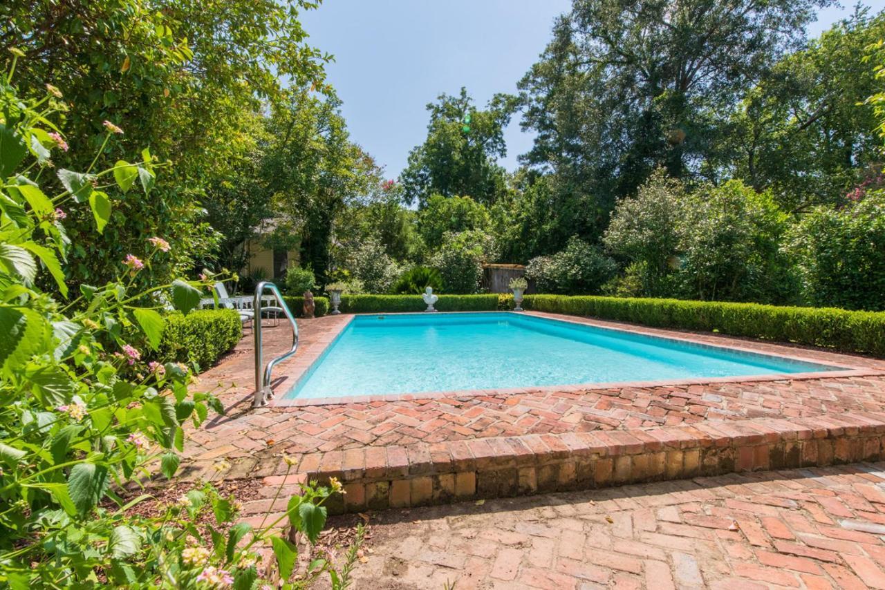 The Burn Bed And Breakfast Natchez Ngoại thất bức ảnh